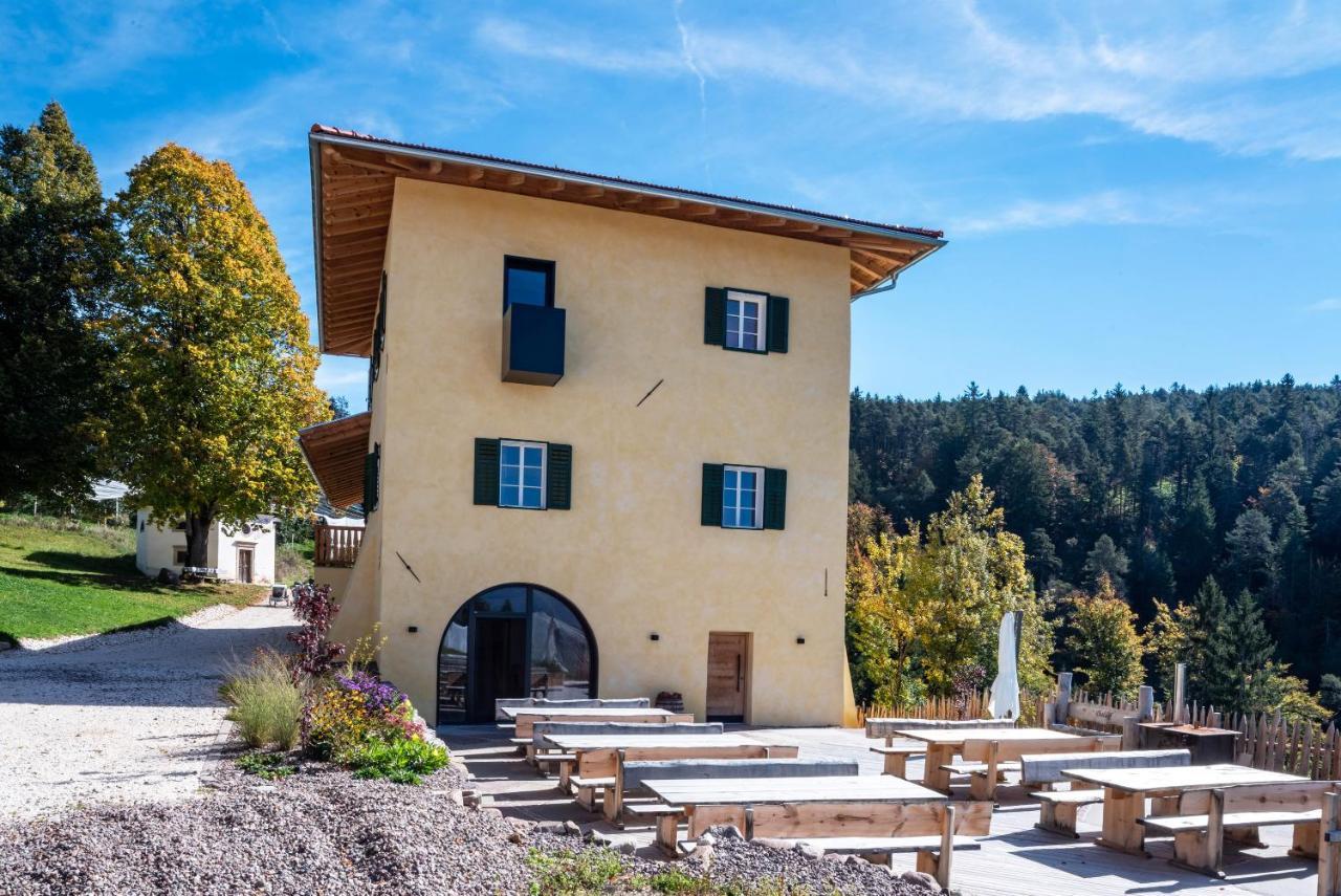 Hof Im Thal Apt Linde 알디노 외부 사진