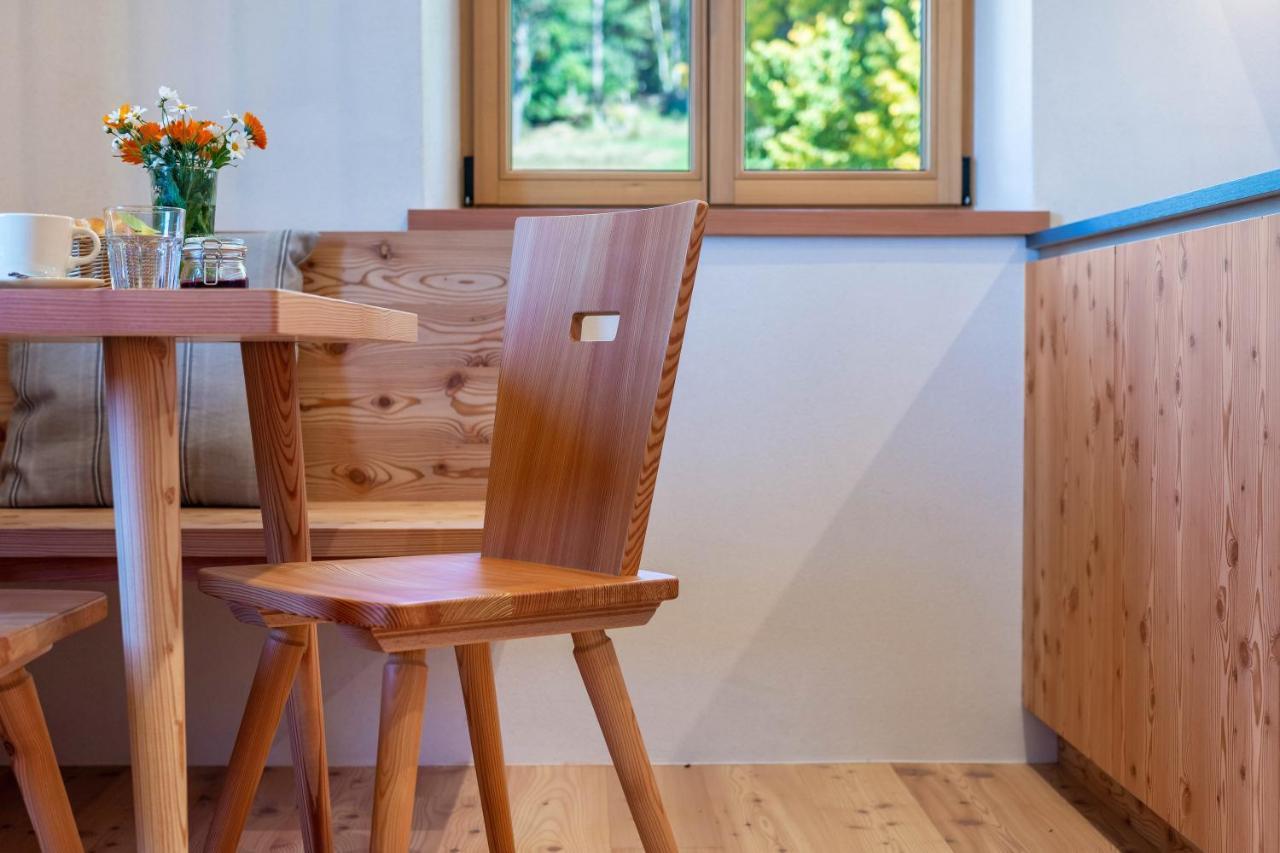 Hof Im Thal Apt Linde 알디노 외부 사진