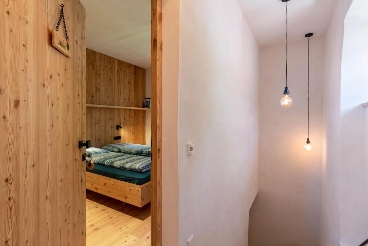 Hof Im Thal Apt Linde 알디노 외부 사진